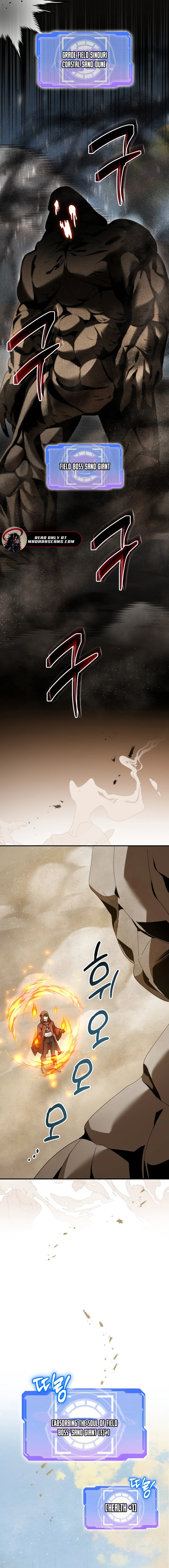 All Skill Master Chapter 22 — Page 12