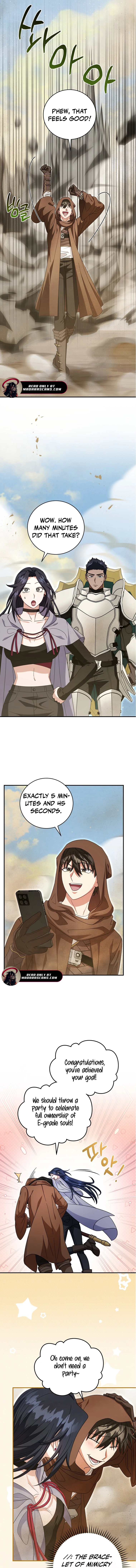 All Skill Master Chapter 22 — Page 13