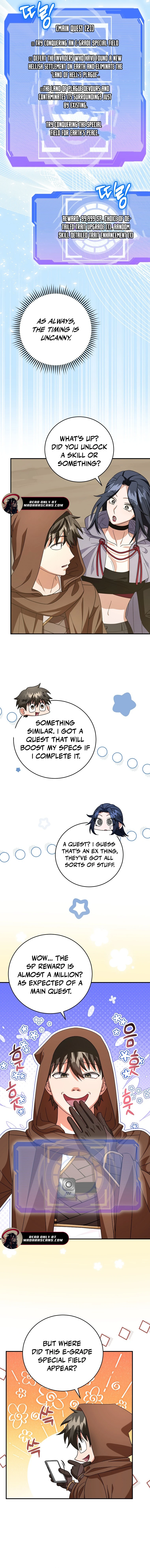 All Skill Master Chapter 22 — Page 16