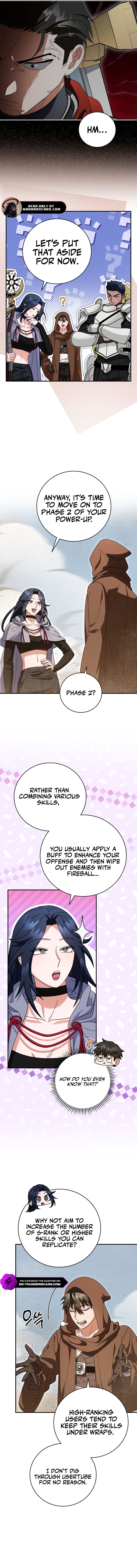 All Skill Master Chapter 23 — Page 2