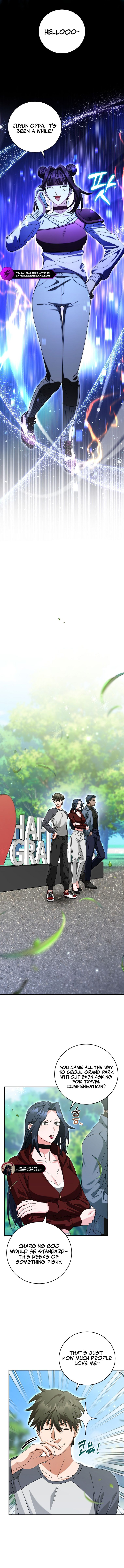 All Skill Master Chapter 23 — Page 8