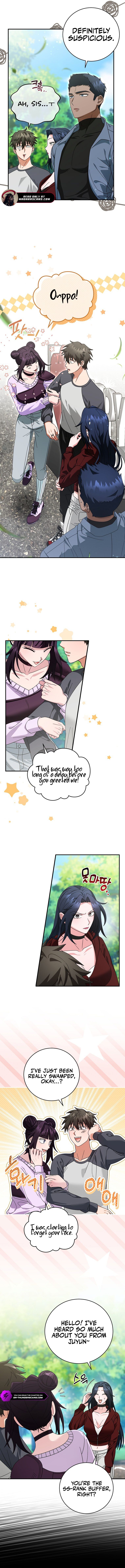 All Skill Master Chapter 23 — Page 9
