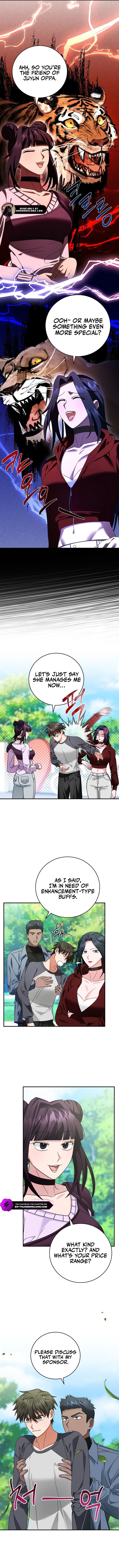 All Skill Master Chapter 23 — Page 10