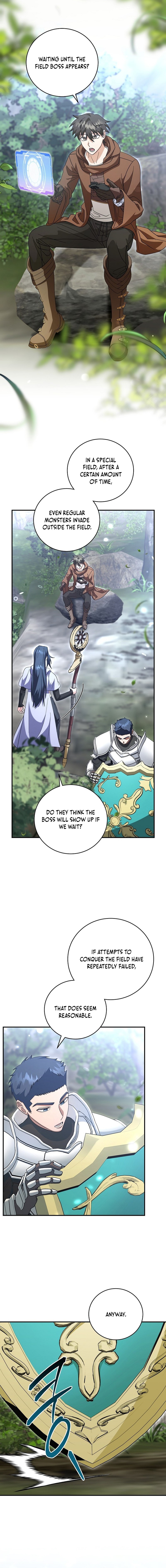 All Skill Master Chapter 24 — Page 2