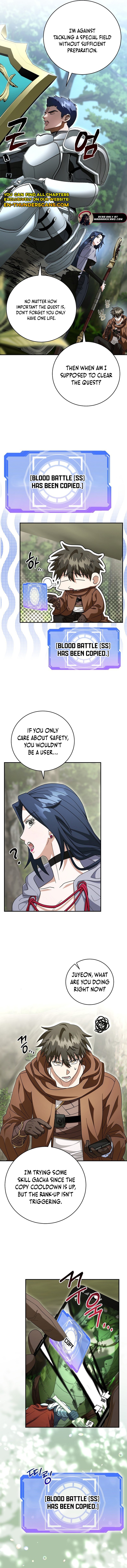 All Skill Master Chapter 24 — Page 3