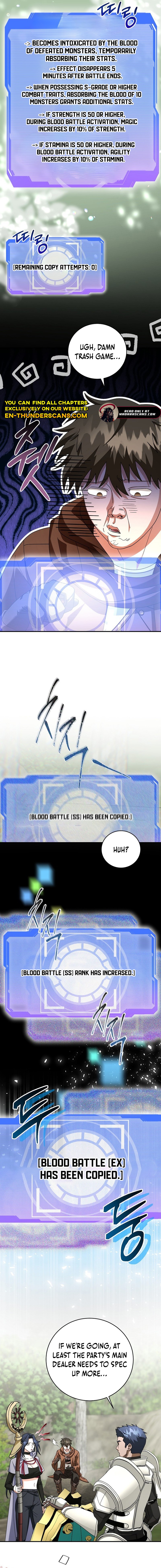 All Skill Master Chapter 24 — Page 4
