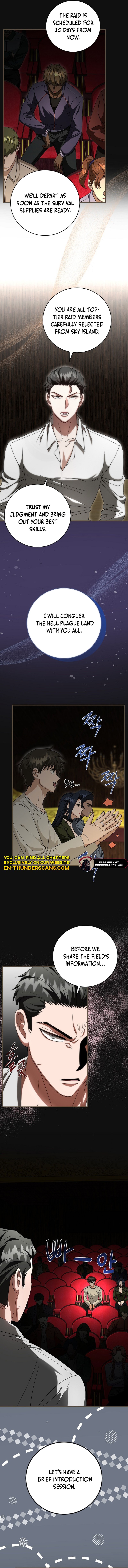 All Skill Master Chapter 24 — Page 8
