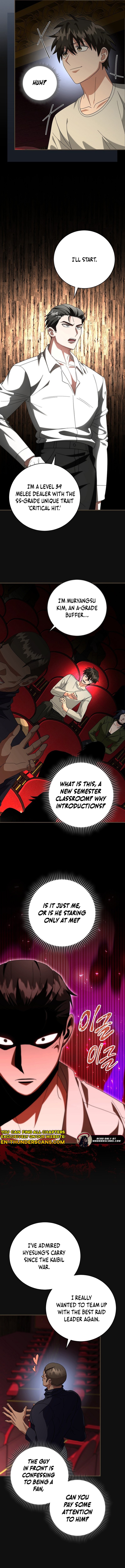 All Skill Master Chapter 24 — Page 9