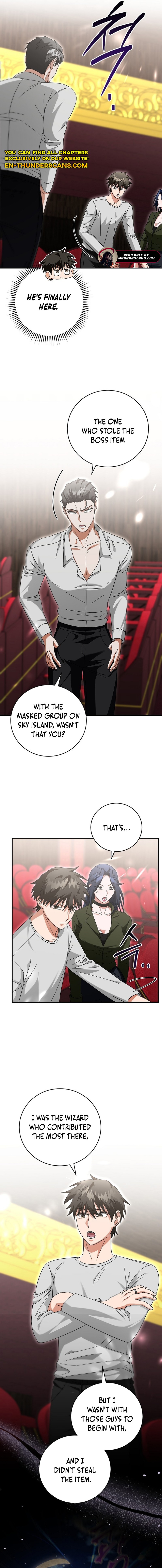 All Skill Master Chapter 24 — Page 12