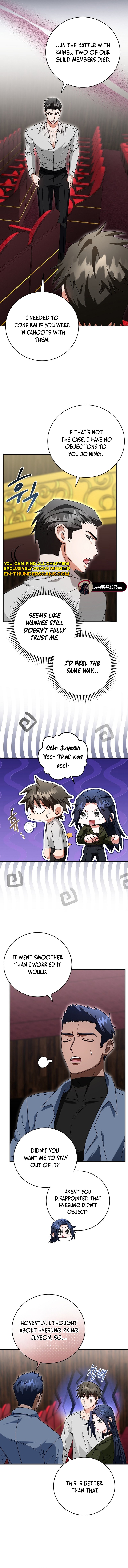 All Skill Master Chapter 24 — Page 14