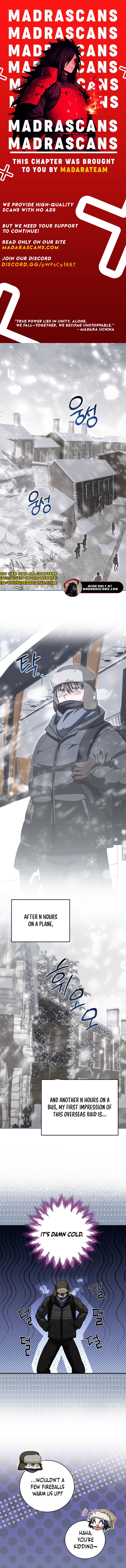 All Skill Master Chapter 25 — Page 1