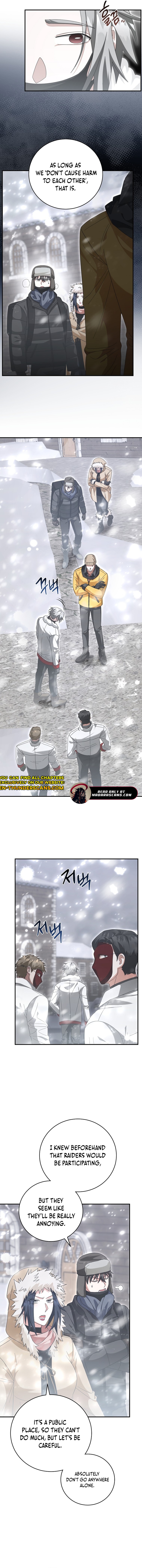 All Skill Master Chapter 25 — Page 7