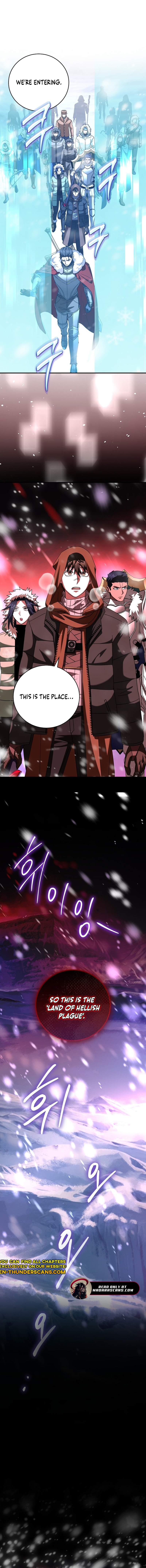 All Skill Master Chapter 25 — Page 9