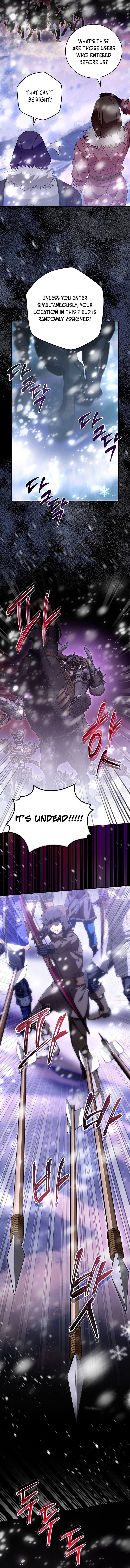 All Skill Master Chapter 25 — Page 10