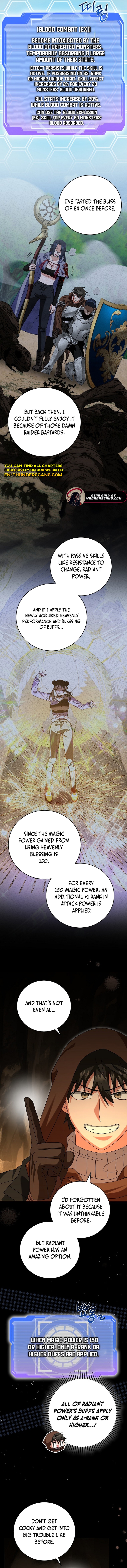 All Skill Master Chapter 25 — Page 13