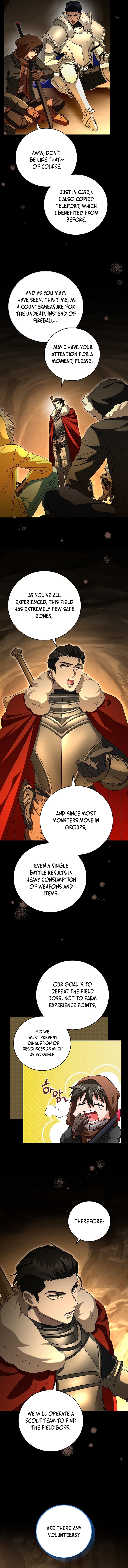 All Skill Master Chapter 25 — Page 14