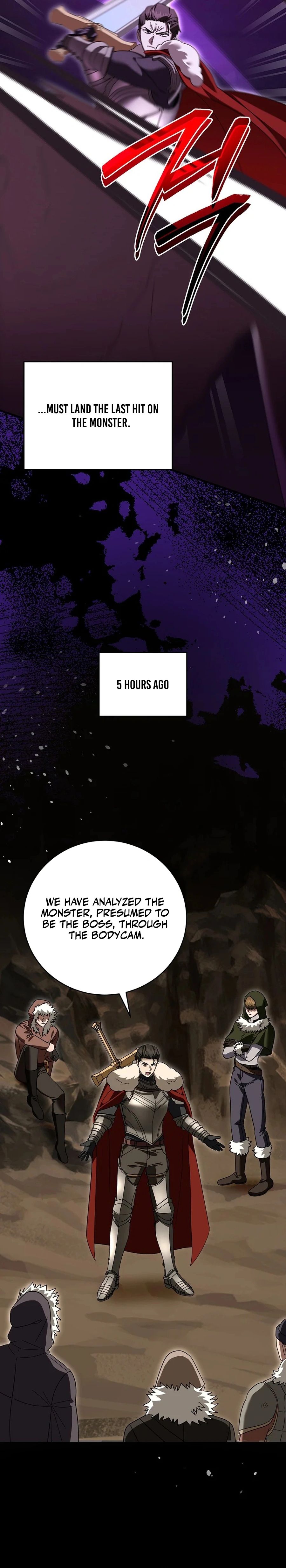 All Skill Master Chapter 27 — Page 3