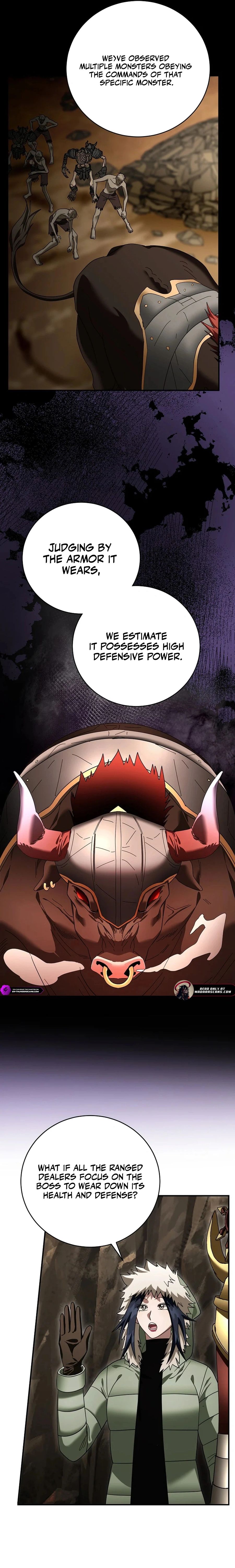All Skill Master Chapter 27 — Page 4