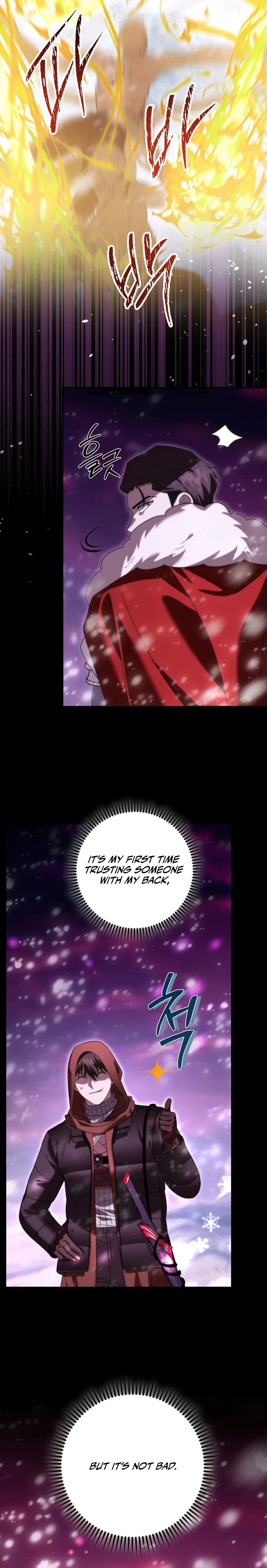 All Skill Master Chapter 27 — Page 8