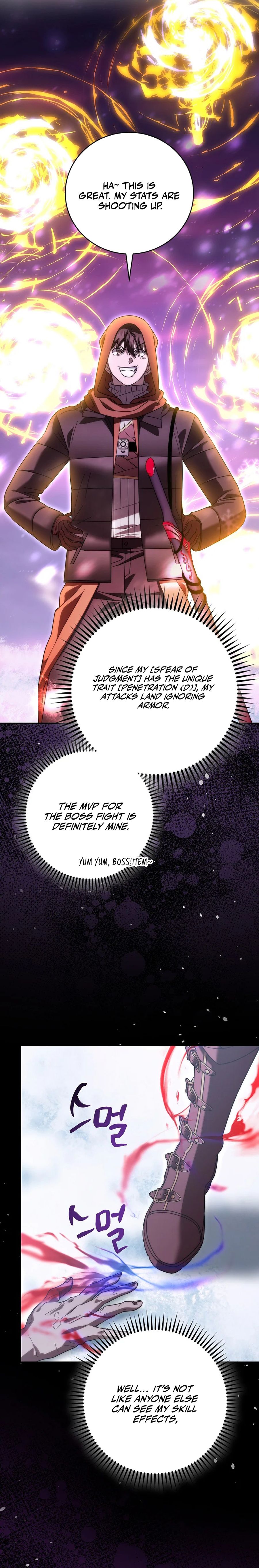All Skill Master Chapter 27 — Page 10