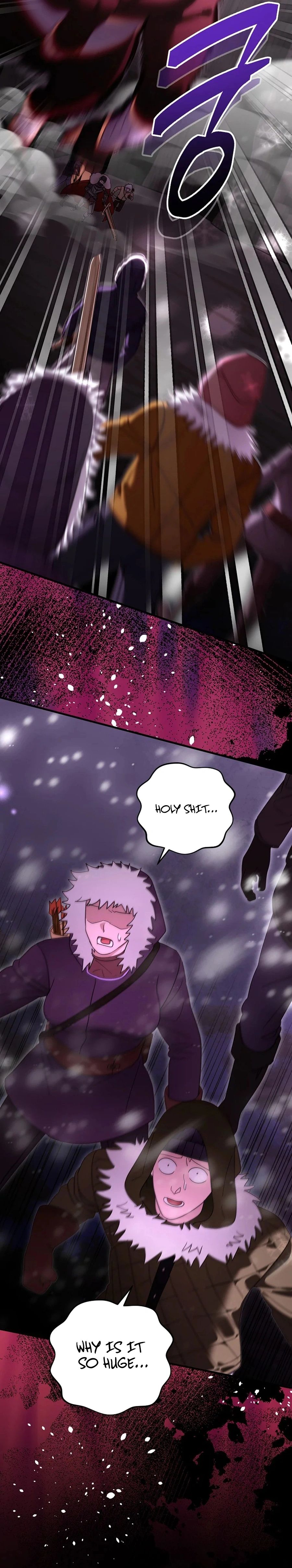 All Skill Master Chapter 27 — Page 21