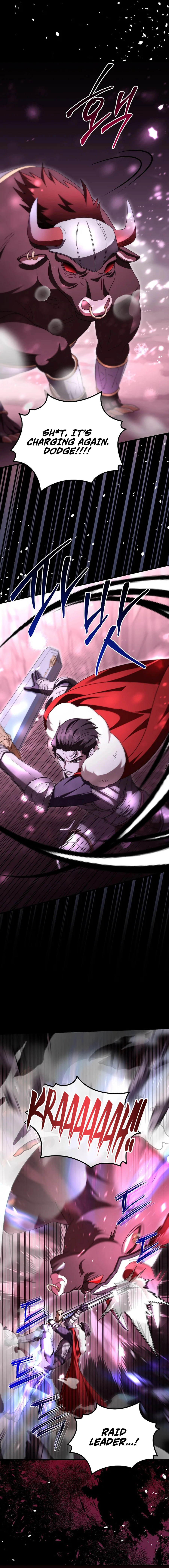 All Skill Master Chapter 28 — Page 8