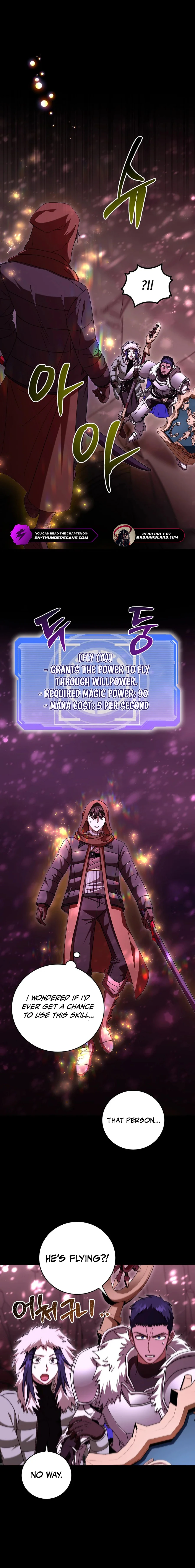 All Skill Master Chapter 29 — Page 8