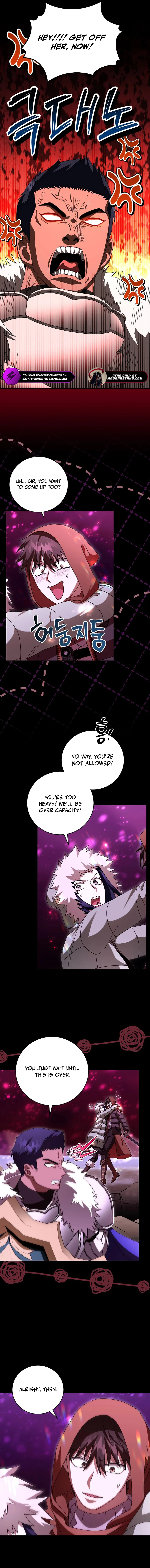 All Skill Master Chapter 29 — Page 10