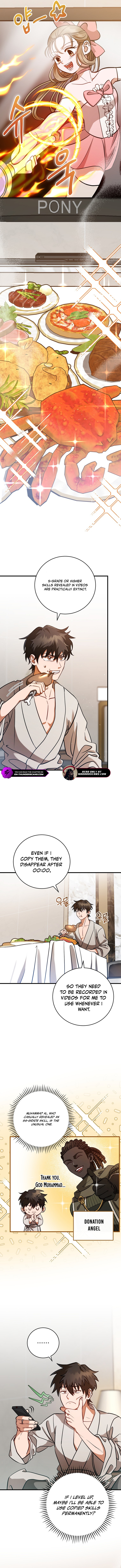 All Skill Master Chapter 3 — Page 9