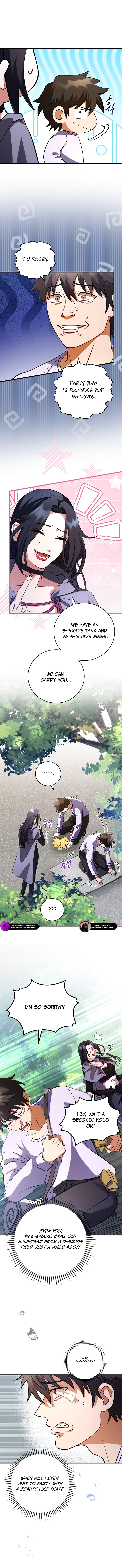 All Skill Master Chapter 3 — Page 14