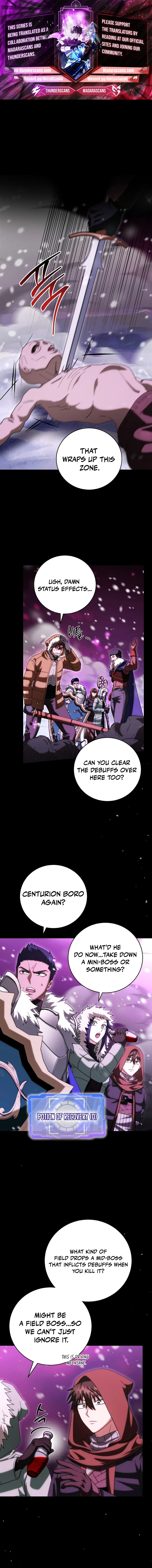 All Skill Master Chapter 31 — Page 1