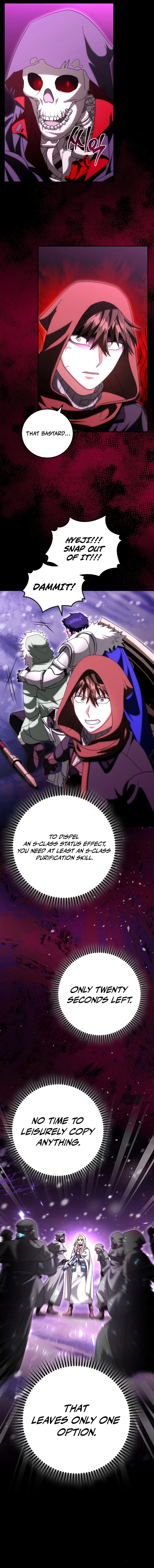 All Skill Master Chapter 31 — Page 11
