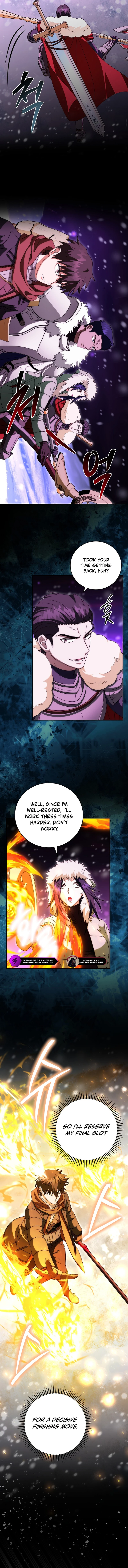 All Skill Master Chapter 32 — Page 8