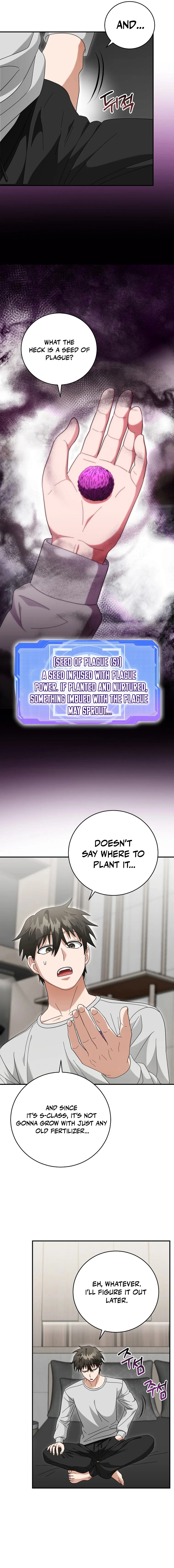 All Skill Master Chapter 37 — Page 7