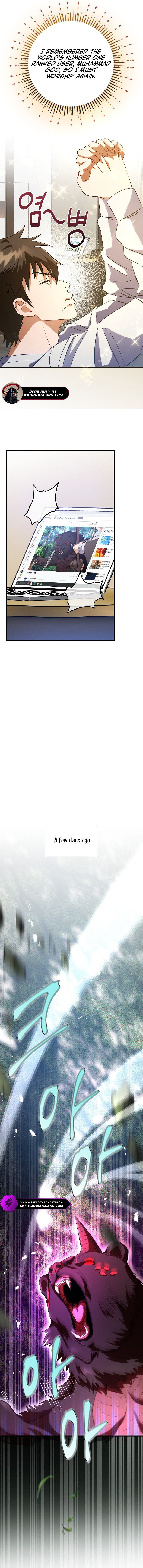 All Skill Master Chapter 4 — Page 9
