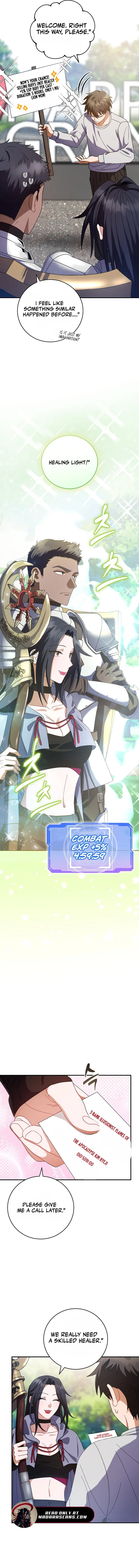 All Skill Master Chapter 6 — Page 2