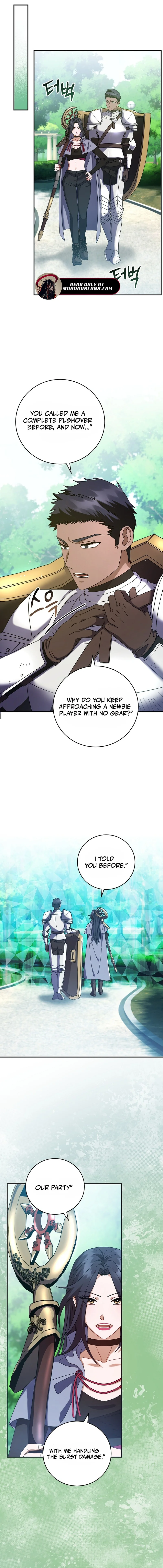 All Skill Master Chapter 6 — Page 4