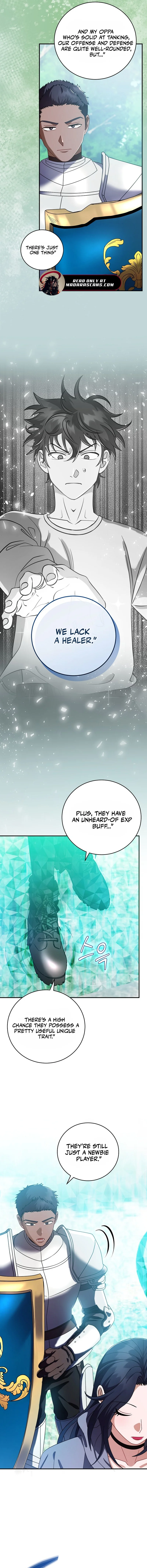 All Skill Master Chapter 6 — Page 5