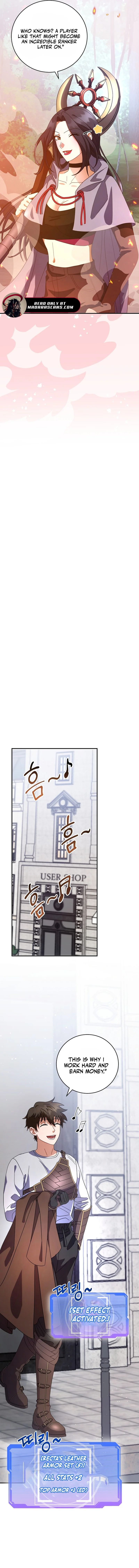 All Skill Master Chapter 6 — Page 8