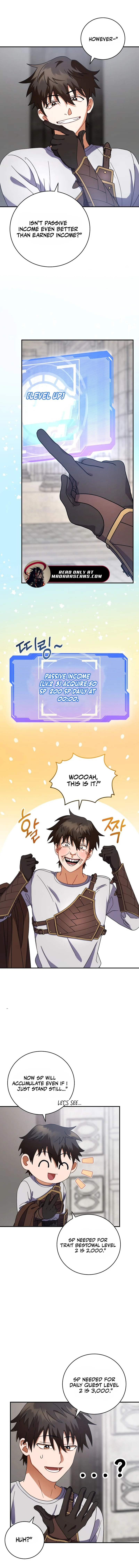 All Skill Master Chapter 6 — Page 9