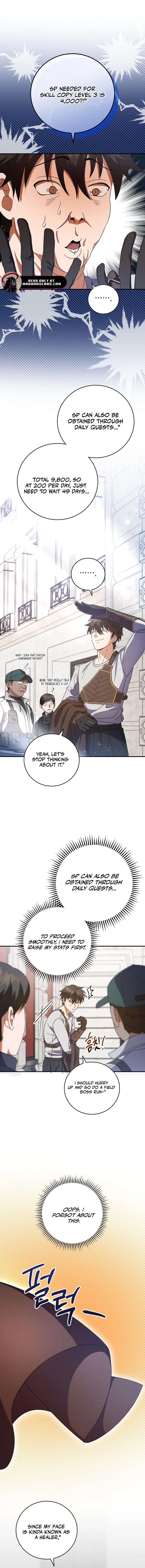 All Skill Master Chapter 6 — Page 10