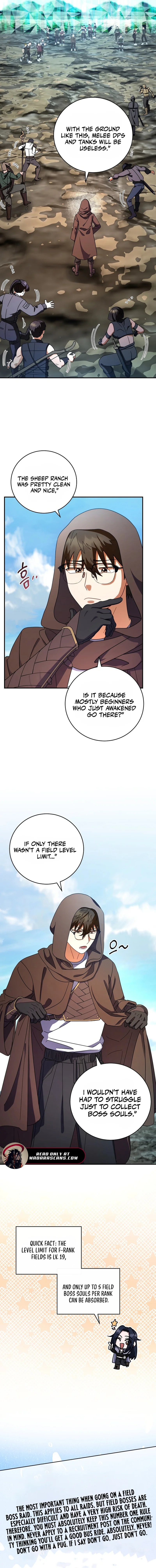 All Skill Master Chapter 6 — Page 12
