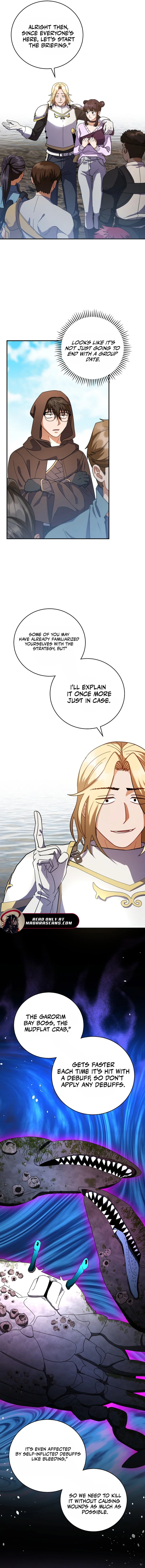 All Skill Master Chapter 6 — Page 15