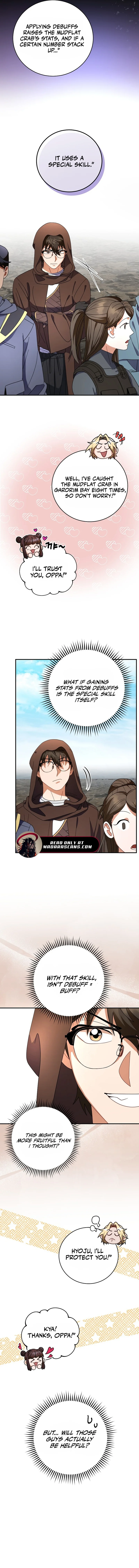 All Skill Master Chapter 6 — Page 16