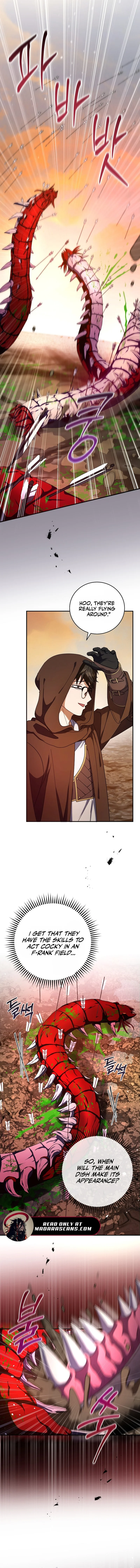 All Skill Master Chapter 6 — Page 20