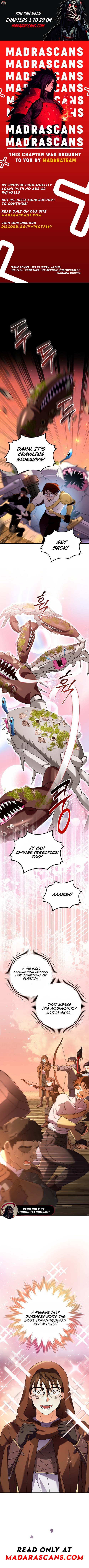 All Skill Master Chapter 7 — Page 1