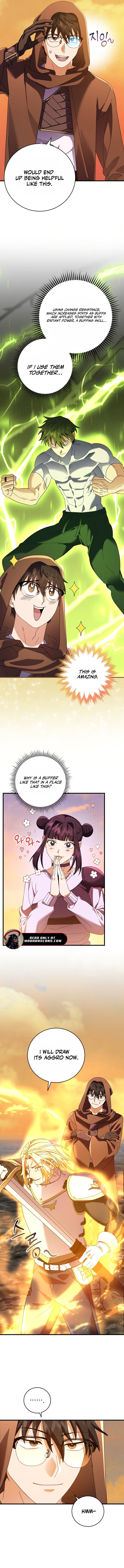 All Skill Master Chapter 7 — Page 6