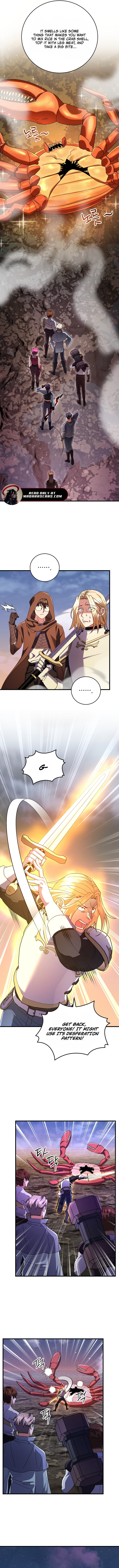 All Skill Master Chapter 7 — Page 9