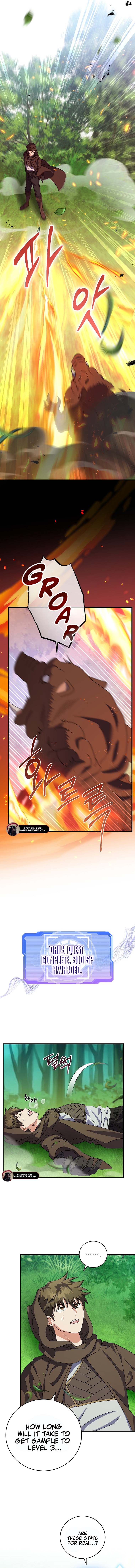 All Skill Master Chapter 7 — Page 14