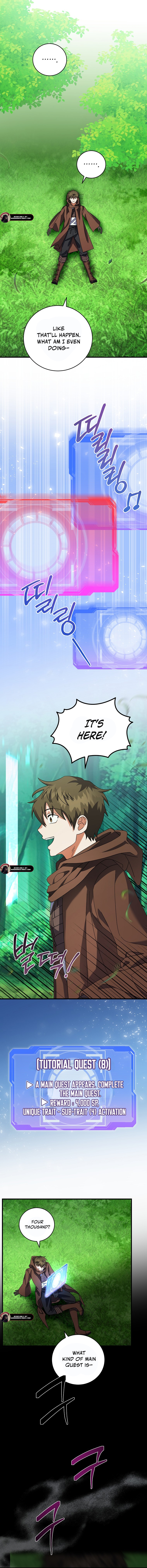All Skill Master Chapter 7 — Page 16